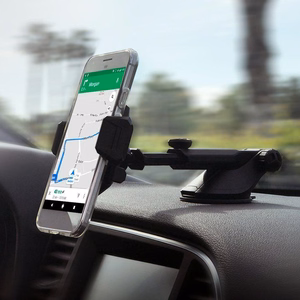 Spigen TS35 Car Cockpit Phone Holder - Black