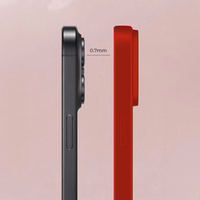 Ümbris X-Level "Dynamic" Samsung A175 A17 4G / A176 A17 5G punane