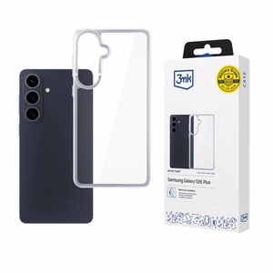 3mk Armor Ümbris for Samsung Galaxy S26 Pro - läbipaistev