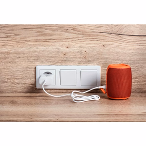 Phone charger Forcell F-Energy USB C QC4.0 PD 3A 25W + cable USB C to USB C TFK-TC-25WPD white