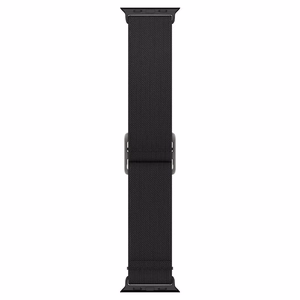 Spigen Fit Lite Strap for Apple Watch 4/5/6/7/8/9/SE/Ultra (42/44/45/49 mm) - Black