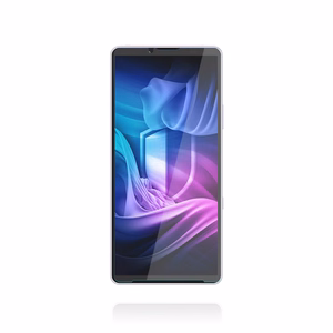 Sony Xperia 10 VIII - 3mk Silky Matt Pro