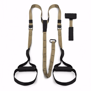 TRX Wozinsky WSTR-01 treeningrihmad - khaki