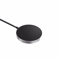 Samsung GP-PWU025WIABW Qi2 Juhtmevaba Laadija 15W 1.67A - must