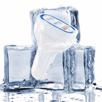 Autolaadija Dudao "R7S" Valge 18W (3xUSB)