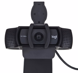 Logitech C920e HD 1080p veebikaamera 1920 x 1080 pikslit USB 3.2 Gen 1 (3.1 Gen 1) must