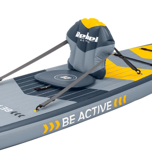 REBEL ACTIVE PRO Touring SUP-laua komplekt, 381 x 81 x 15 cm