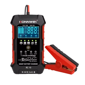 Konnwei RC-10 akulaadija
