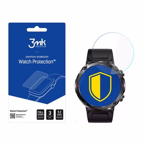 3mk Watch Protection™ v. FlexibleGlass Hübriidklaas jaoks Rubicon RNCE96