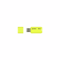 GOODRAM UME2 Pendrive - 16GB USB 2.0 YELLOW