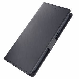 3mk Wallet Ümbris jaoks Samsung Galaxy S24 FE - must