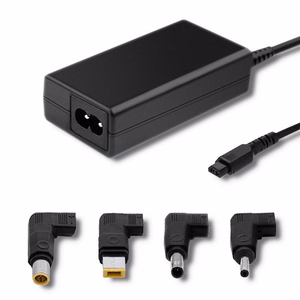 Qoltec 51761 toiteadapter Lenovo | 65W | 4 pistikut | +toitekaabel