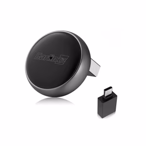 Juhtmevaba CarPlay/Android Auto adapter Carlinkit Mini Ultra3 must
