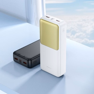 External battery Akupank Hoco J136A 22.5W+PD20W 20000mAh must