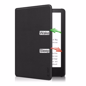 Tech-Protect SmartCase jaoks Kindle Paperwhite VI / 6 / Signature Edition - must