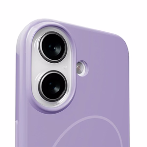 Puro Pulse iPhone 17 polycarbonate protective ümbris - roosa
