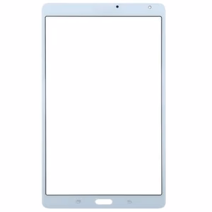 Välimine ekraaniklaaas Samsung T713 / T719 Tab S2 8.0'' jaoks, valge, originaal