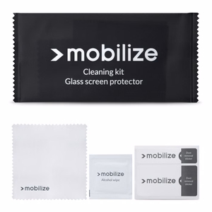 Mobilize äärelt ääreni klaasist ekraanikaitse Xiaomi Redmi Note 14 Pro+ 5G servaliimiga