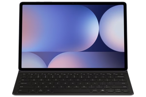 DX820UBE Book Cover Keyboard Slim Samsung Galaxy Tab S10+/S9+, must