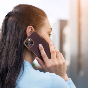 Dux Ducis Yolo Apple iPhone 14 Plus фиолетовый