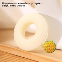 USAMS õhuvärskendaja hõbedane hall ZB180XX02 (US-ZB180)