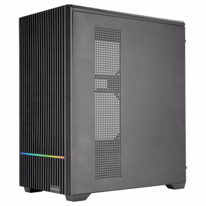 Mars Gaming MCQUANTUM computer case Midi Tower Black