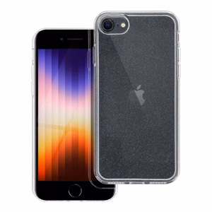 Ümbris jaoks iPhone 7 / 8 / SE 2020/ SE 2022 Clear Ümbris 2 mm Blink läbipaistev