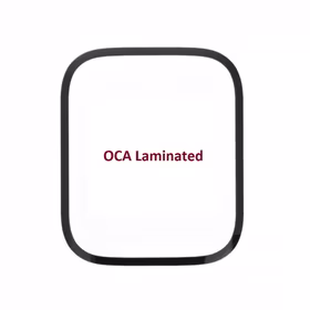 Outer Screen Glass Ühildub "Pro+" Apple Watch Series 7 (45mm) / glass + XH OCA 150um