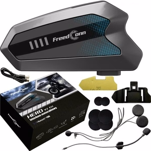 FreedConn HERO V2 EU motorcycle intercom