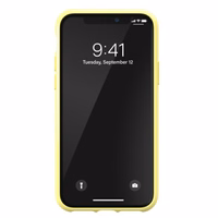 Adidas vormitud ümbris BODEGA iPhone 11 Pro kollane/żółty 36343