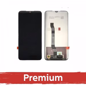 LCD Ekraan Ühildub Xiaomi Redmi Note 8 (Note 8 2021) Must OEM