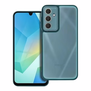 VARIETE Ümbris jaoks SAMSUNG A16 5G / A16 4G tumeroheline
