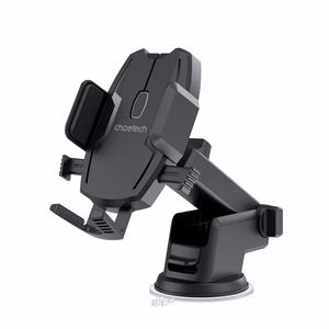 Choetech H043 Spider-Man II telescopic car hoidja jaoks cockpit or window - must