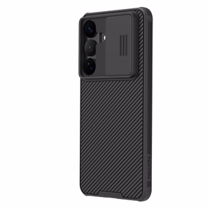Nillkin CamShield Pro ümbris Samsung Galaxy S26+ must