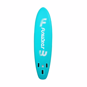 FunWater SUPFW71A 3,5 m täispuhutav SUP-laud, tumesinine
