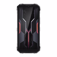 HOTWAV Hyper 7S nutitelefon (must)