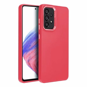 FRAME Ümbris jaoks SAMSUNG A52 5G / A52 LTE ( 4G ) / A52s 5G magenta