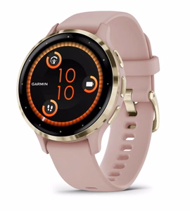 Garmin Venu 3S nutikell roosa/kuldne