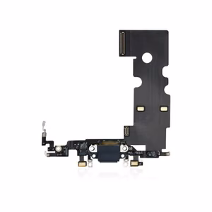 Laadimisport ühilduv iPhone SE3 2022 Flexiga / punane / OEM