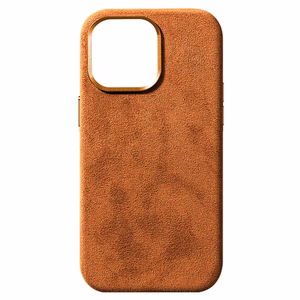 Alcane Magsafe Ümbris jaoks Iphone 14 Pro Brown