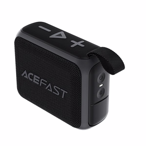 Acefast K4 Go Bluetooth 5.4 Mini Wireless Speaker - Black