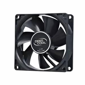 DeepCool XFAN 80 – 80 mm korpuseventilaator, 2-pin