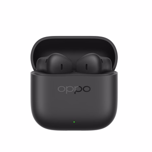 OPPO Enco Buds3 täisjuhtmevabad kõrvasisesed Bluetooth-kõrvaklapid mikrofoniga, Slate Black