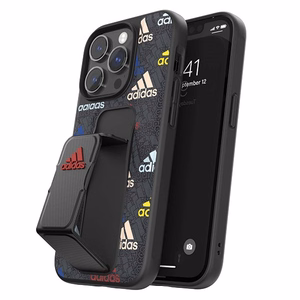Adidas SP Grip Ümbris iPhone 14 Pro must/must/coulourful 50251