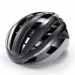 Rockbros LK-11 Bike Helmet 58-62 cm - Black