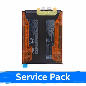 Back Cover Compatible With Xiaomi Poco F8 Ultra BM6L (Service Pack)
