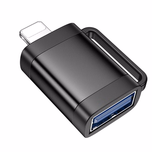 OTG adapter Lightning USB A Hoco UA31A must