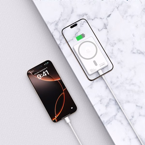 Powerbank Tech-Protect PB33 LifeMag MagSafe 5000mAH - hõbedane