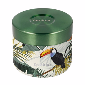 Quokka Whim toidutermos, 360 ml, „Tropical“