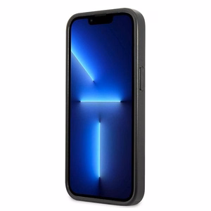 Karl Lagerfeld Multipink Brand чехол для iPhone 13 Pro / iPhone 13 - чёрный